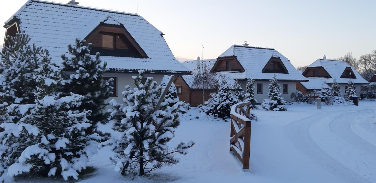 Holiday House Sabala 2 Stará Lesná Exterior foto