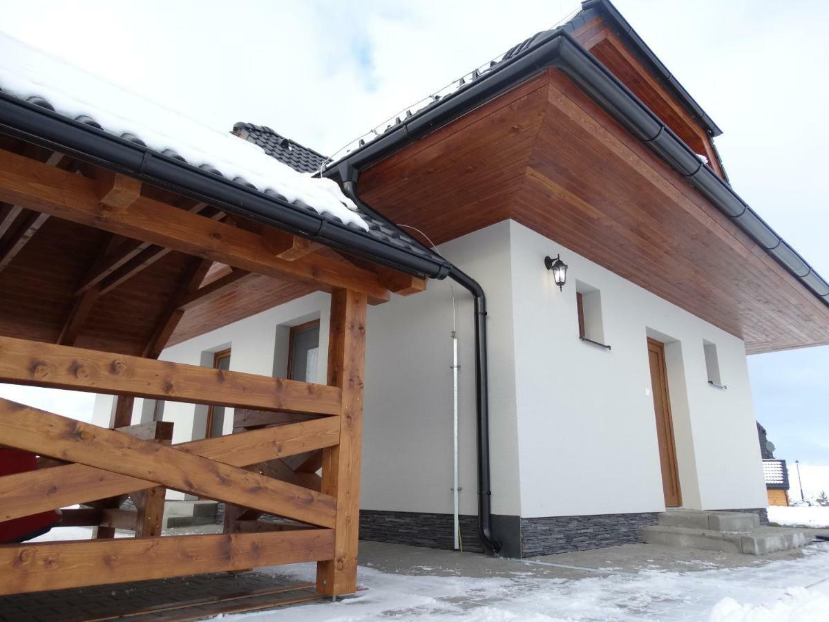 Holiday House Sabala 2 Stará Lesná Exterior foto